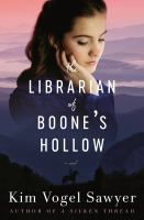 The_librarian_of_Boone_s_hollow